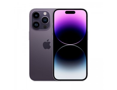 Apple iPhone 14 Pro 6.1'', 6GB/128GB, Deep Purple