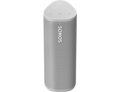 Sonos Roam SL Waterproof Bluetooth Speaker with Battery Life of up to 10 hours, White