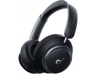 Anker Soundcore Space Q45 Bluetooth 5.3 Headphones with Adaptive Active noise cancellation Up to 98% & LDAC Hi-Res Sound