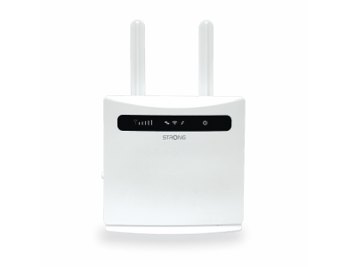 Strong 4G LTE Router 300 v2, Wireless 4G Mobile Router with Ethernet Port