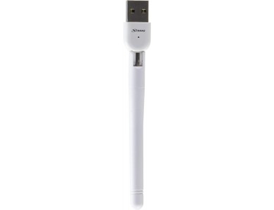 Strong Adapter EA 600 WiFi Dongle Mini, WiFi Adapter Dual Band, USB Αντάπτορας Ασύρματου Δικτύου 2.4GHz / 5GΗz, Εξωτερική Κεραία