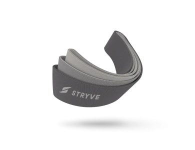 Stryve Training Bands, Fabric Resistance Bands for Gymnastics, Set of 3 Resistance Loop Bands (Various Levels of Resistance)