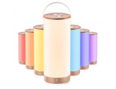 TaoTronics TT-DL23 Pro Φως Νυχτός RGB, Επαναφορτιζόμενο Touch Control & Dimmable