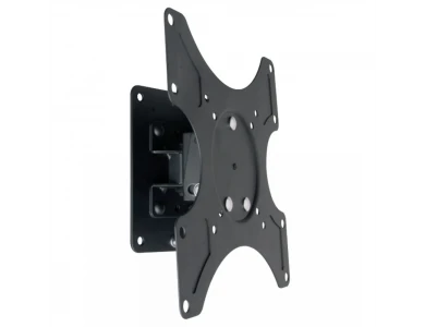 Techly Ultra Slim TV Mount, Tilting Stand for TV 19”-37”, up to 25kg Save