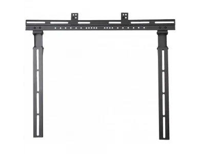 Techly Βάση Soundbar Έως 10kg, Universal για Τοποθέτηση σε TV ή Βάση TV