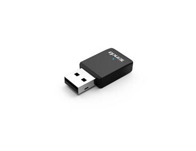 Tenda U9 WiFi Dongle 633Mbps Mini, WiFi Adapter Dual Band, USB Αντάπτορας Ασύρματου Δικτύου 2.4GHz / 5GΗz