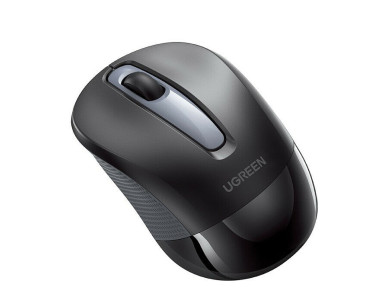Ugreen MU003 Wireless Mouse, 800/1200/1600/2400 DPI, 3 buttons, for Android / Windows / Linux / Mac OS - 90371