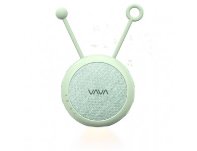 VAVA VA-CL1004 Baby White Noise Machine & Φωτάκι Νυχτός με Ρυθμιζόμενη Φωτεινότητα & Timer, Green Universe