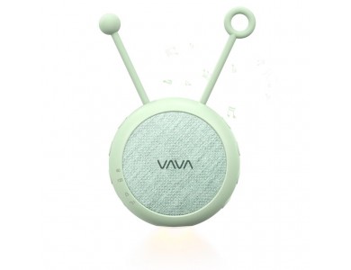 VAVA VA-CL1004 Baby White Noise Machine & Φωτάκι Νυχτός με Ρυθμιζόμενη Φωτεινότητα & Timer, Green Universe