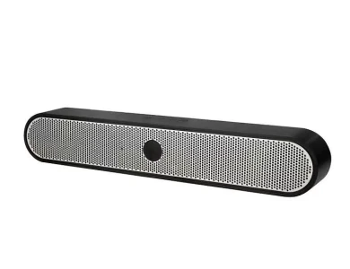 Veger VB060 Bluetooth Speaker 10W with TWS, FM Radio, USB Micro SD port & Aux, Black