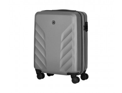 Wenger Motion, Carry On Hardside Case, 39L with 54m Height, Grey