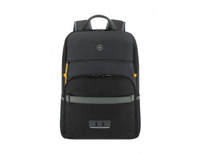 Backpack Wenger Move / Laptop Bag for Laptops up to 16", Gravity Black