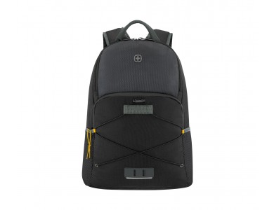 Wenger Trayl Backpack / Τσάντα Laptop για Laptop έως 15.6", Gravity Black