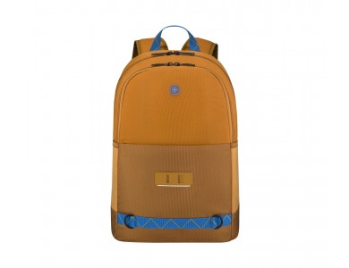 Wenger Tyon Backpack / Τσάντα Laptop για Laptop έως 15.6", Ginger