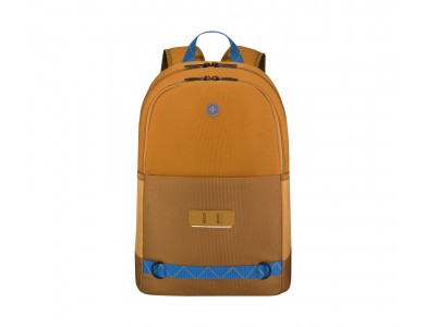 Wenger Tyon Backpack for Laptop up to 15.6", Ginger