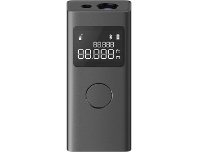 Xiaomi Smart Laser Measure, Μέτρο με Δυνατότητα Μέτρησης έως 40m με Bluetooth