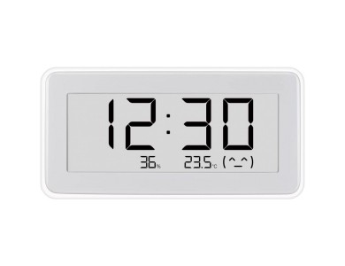Xiaomi Digital Clock with Bluetooth and Humidity Monitor