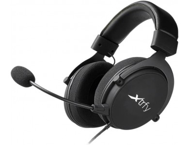 Xtrfy H2 Over Ear Gaming Headset with 3.5mm connection