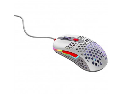 Xtrfy M42 Retro RGB Optical Gaming Mouse Ultra-Light 400 - 16.000 DPI