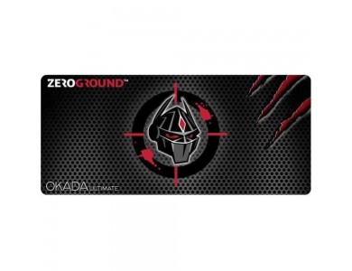 Zeroground MP-1800G OKADA ULTIMATE v2.0 Gaming Mouse Pad (40x90cm), Black