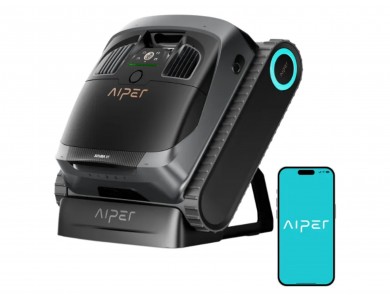 AIPER Scuba X1 Ρομποτικός Καθαριστής Πισίνας με Μπαταρία