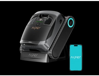 AIPER Scuba X1 Ρομποτικός Καθαριστής Πισίνας με Μπαταρία