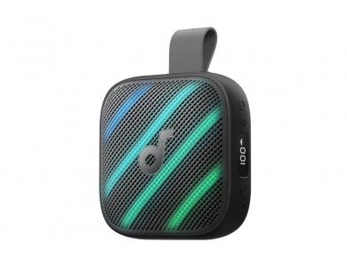 Anker Soundcore Boom Go 3i Φορητό Bluetooth Ηχείο, Black