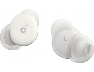 Anker Soundcore Sleep A30 ANC In-Ear Bluetooth Ακουστικά Ύπνου με Θήκη Φόρτισης, White
