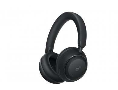 Anker Soundcore Space 2 Bluetooth Ακουστικά με Adaptive Noise Cancelling, Black