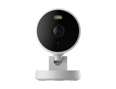 Aqara Camera G100 Select IP Κάμερα Wi-Fi 6 2K Εσωτερικού/Εξωτερικού Χώρου IP65, Συμβατή με HomeKit, White