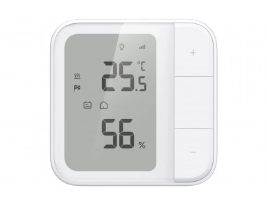 Aqara Thermostat W500 Έξυπνος Θερμοστάτης Ενδοδαπέδιας Θέρμανσης 16A, Matter over Thread