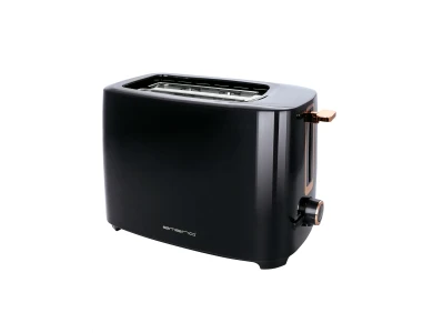 Emerio TO-125131.1 Toaster, 700W with 7 Level Thermostat, Auto-Eject & Breadcrumb tray