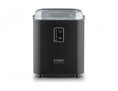 CASO IceChef Compact Παγομηχανή 12kg/24h με Δεξαμενή Νερού 1L, 120W