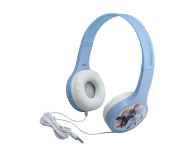 eKids Frozen 2 Disney Licensed Ενσύρματα Ακουστικά για Παιδιά με Volume Limiter