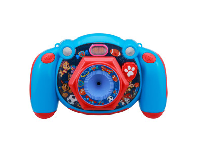 eKids Paw Patrol My First Camera, Kids cam, Φωτογραφική Μηχανή για Παιδιά, Red/Blue