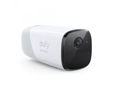 Anker eufyCam 2 Pro 2K Add-on Camera για χρήση με EufyCam 2 Κέντρο (HomeBase 2), T81403D2 - ΑΝΟΙΓΜΕΝΗ ΣΥΣΚΕΥΑΣΙΑ