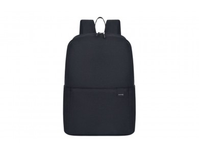 Swissten Basic Backpack, Τσάντα Πλάτης, Black