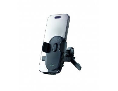 iPEAX CLIP-2 Car Phone Mount, Βάση Αυτοκινήτου αεραγωγού με Ρυθμιζόμενα Άγκιστρα, Black