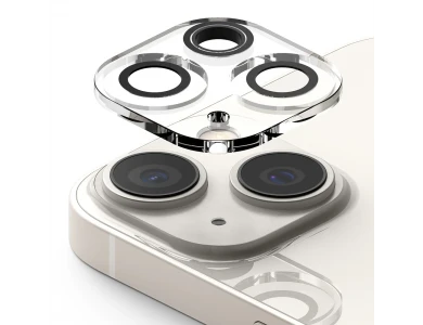 Ringke iPhone 14 / 14 Plus Camera Lens Protector Tempered Glass, Προστατευτικό τζαμάκι Καμερών, Σετ των 2