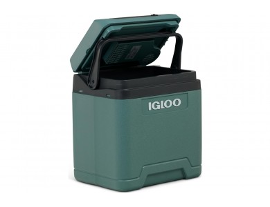 Igloo IE27 ACDC Ηλεκτρικό Φορητό Ψυγείο 26L με Τροφοδοσία 12V & 230V