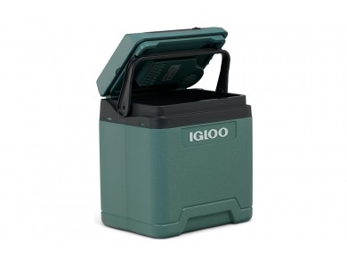 IGLOO IE27 Θερμοηλεκτρικό Φορητό Ψυγείο 27L DC 12V