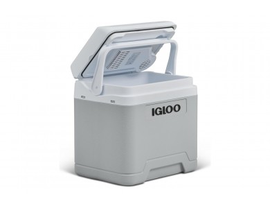 IGLOO Θερμοηλεκτρικό Φορητό Ψυγείο 23L AC/DC 12/230V