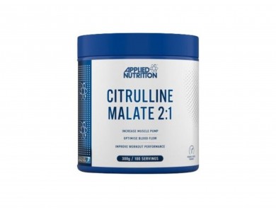 Applied Nutrition Citrulline Malate 2:1 3000mg - 300 grams
