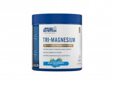 Applied Nutrition Tri-Magnesium Strawberry Raspberry - 200 grams