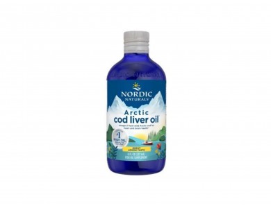 Nordic Naturals Arctic Cod Liver Oil 1060mg Orange - 237 ml