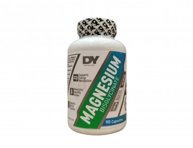 Dorian Yates Magnesium Bisglycinate - 90 caps