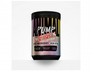 Universal Nutrition Animal Pump Προεξασκητικό Συμπλήρωμα 30 φακελίσκοι