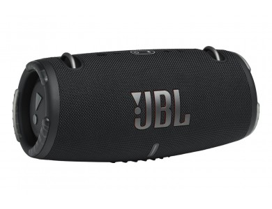 JBL Xtreme 3 EUNA, Αδιάβροχο Φορητό Ηχείο Bluetooth 50W με Διάρκεια Μπαταρίας έως 15 Ώρες, Black