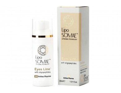 LipoSOMAE Eyes Line® Κρέμα Ματιών για Μαύρους Κύκλους & Αντιγήρανση 30ml