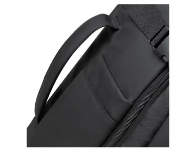 Rivacase 8465 ECO Σακίδιο Laptop 17.3, Black